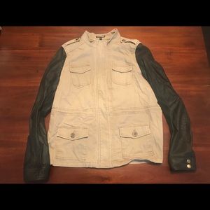 Express Military Jacket